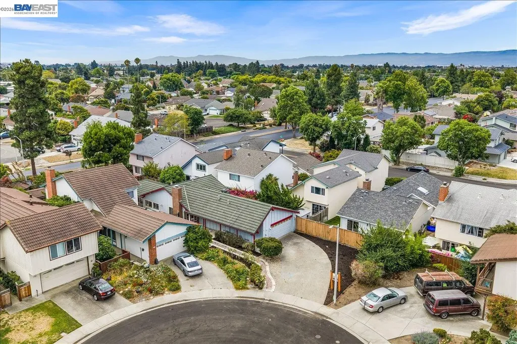 5168 Dryden Court Newark CA 94560