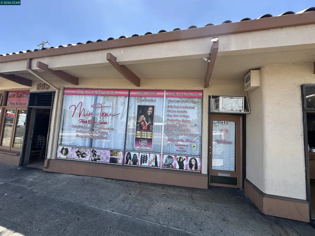 691 14th Street San Leandro CA 94577