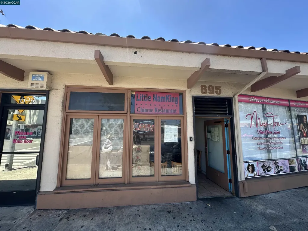691 14th Street San Leandro CA 94577