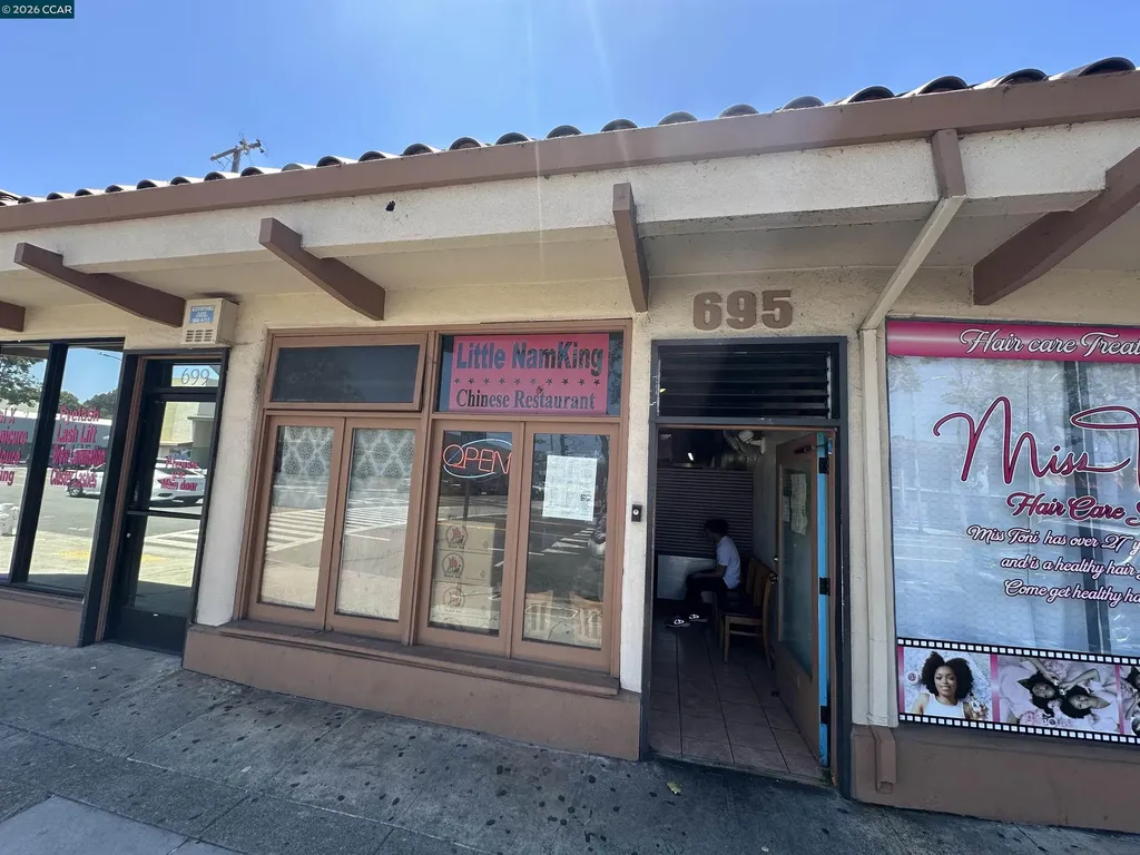 691 14th Street San Leandro CA 94577