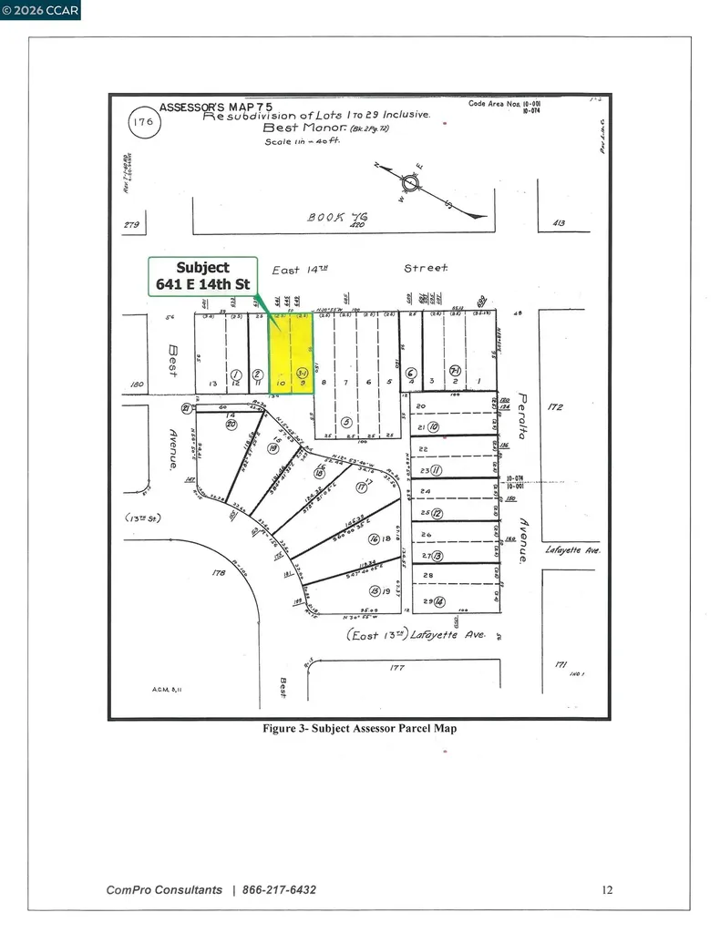 641 14th Street San Leandro CA 94577