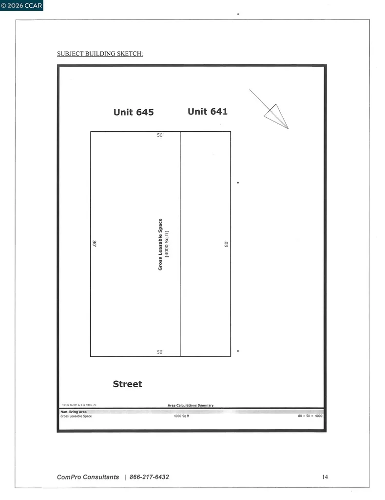 641 14th Street San Leandro CA 94577