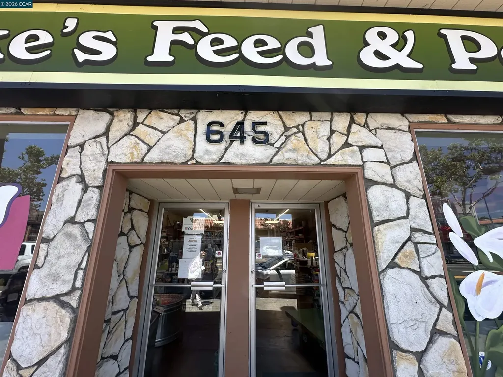 641 14th Street San Leandro CA 94577