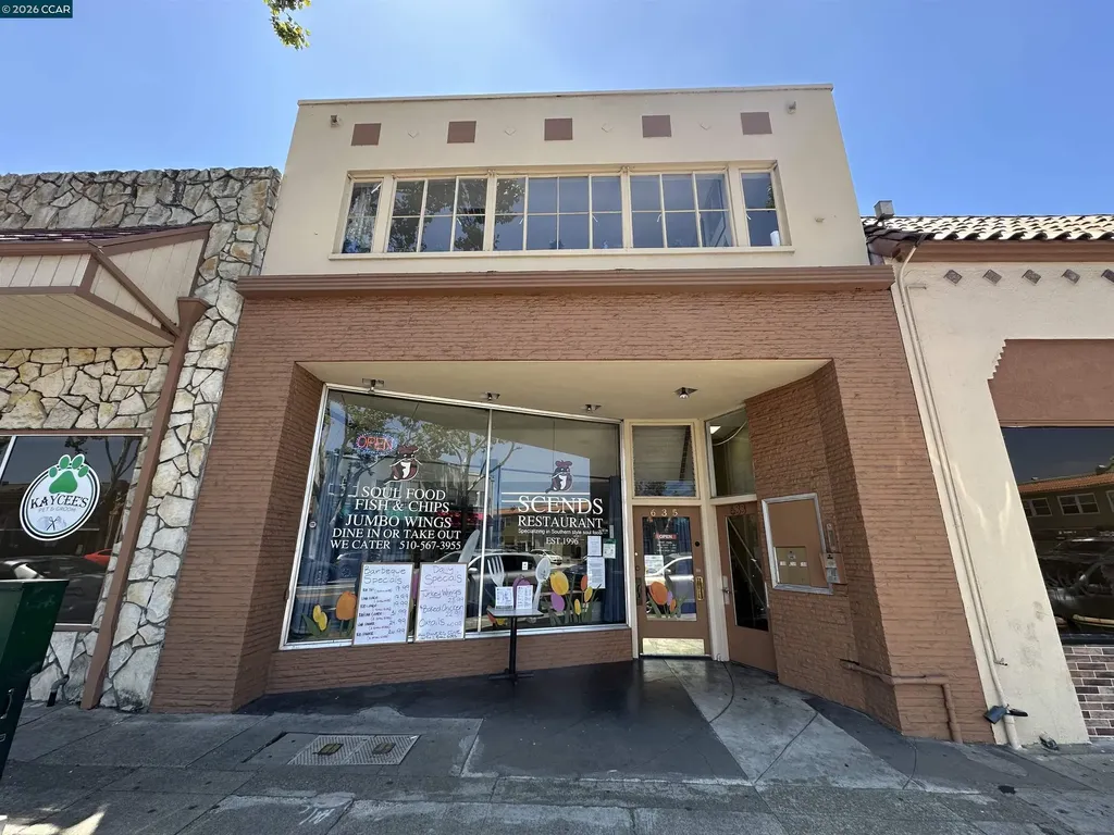 635 14th Street San Leandro CA 94577