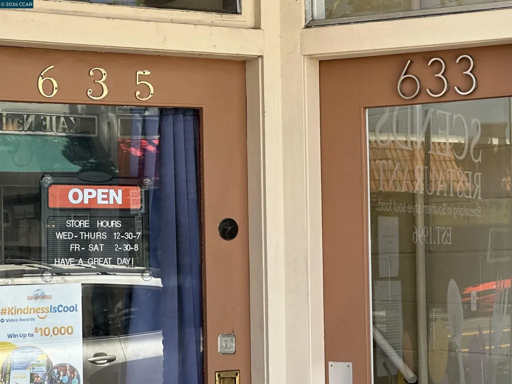 635 14th Street San Leandro CA 94577