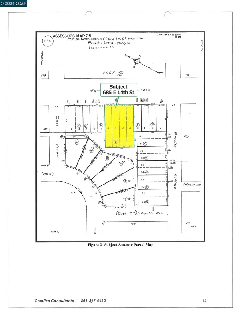 685 14th Street San Leandro CA 94577