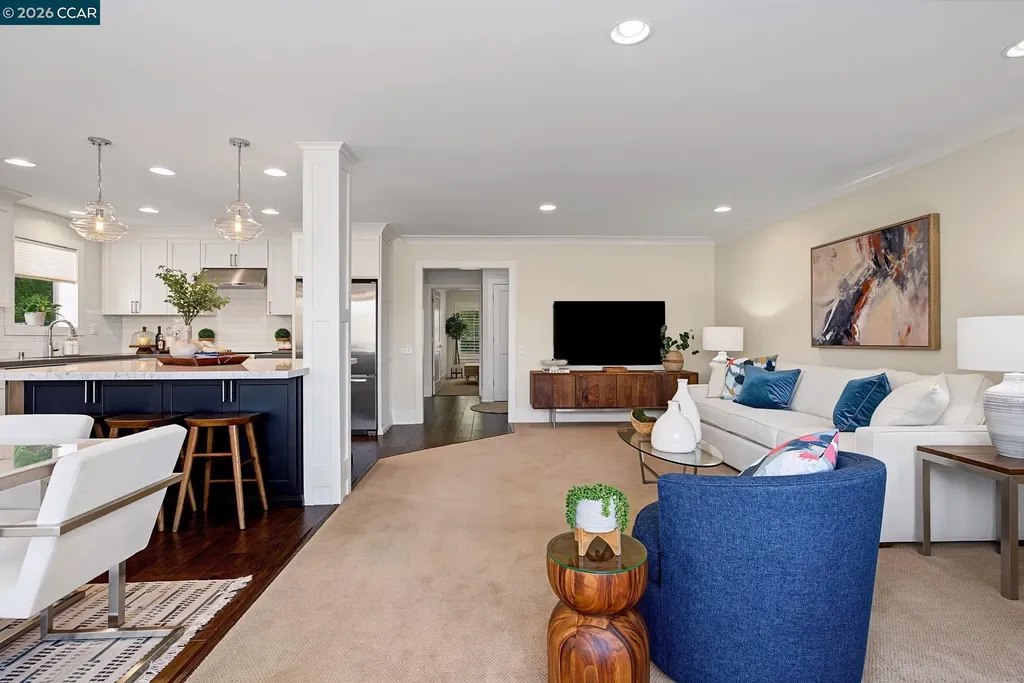 1108 Fairlawn Court Walnut Creek CA 94595