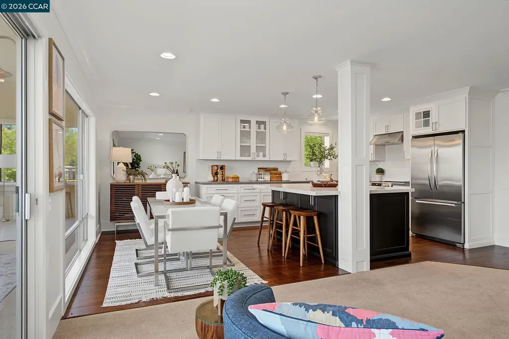 1108 Fairlawn Court Walnut Creek CA 94595