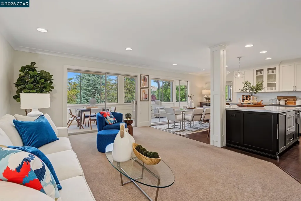 1108 Fairlawn Court Walnut Creek CA 94595