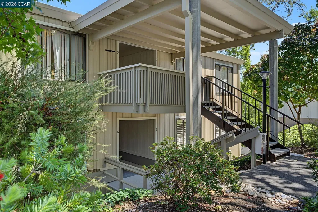 1108 Fairlawn Court Walnut Creek CA 94595
