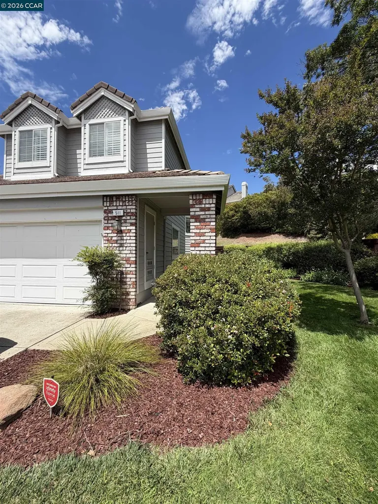 511 Suisun Court Clayton CA 94517