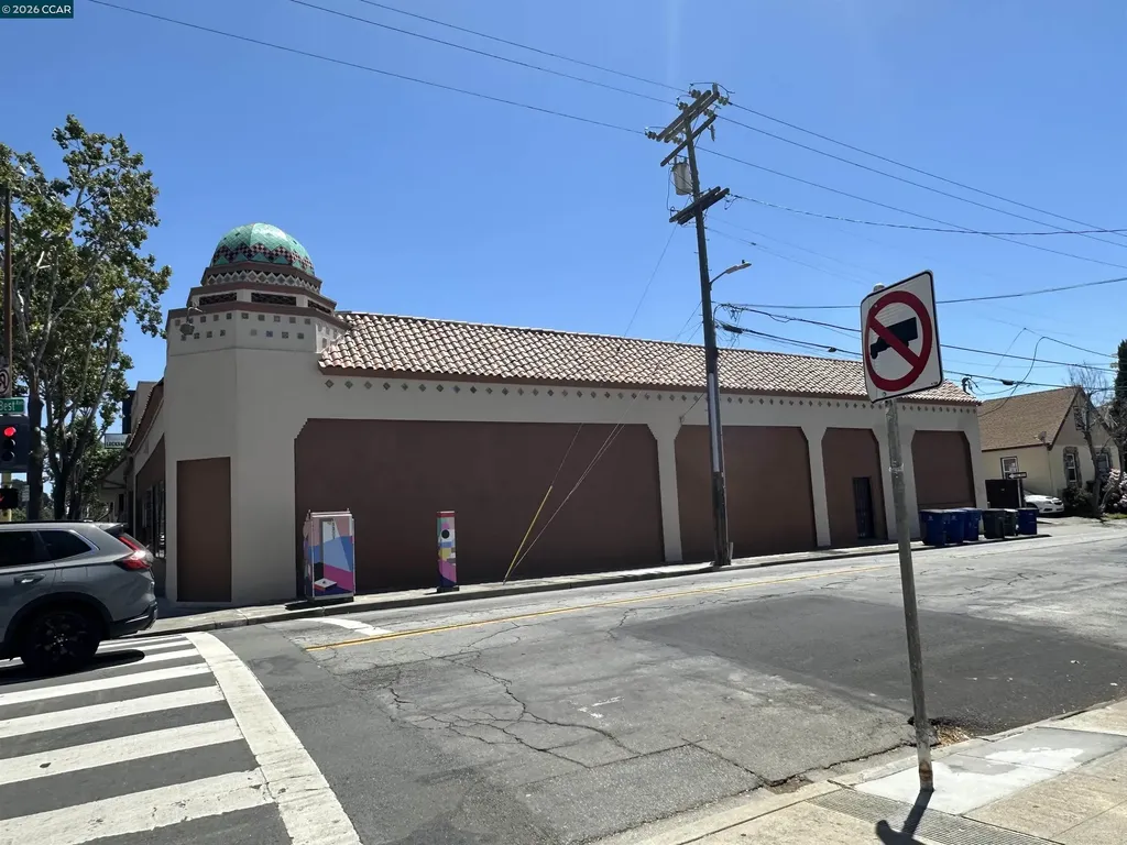 601 14th Street San Leandro CA 94577