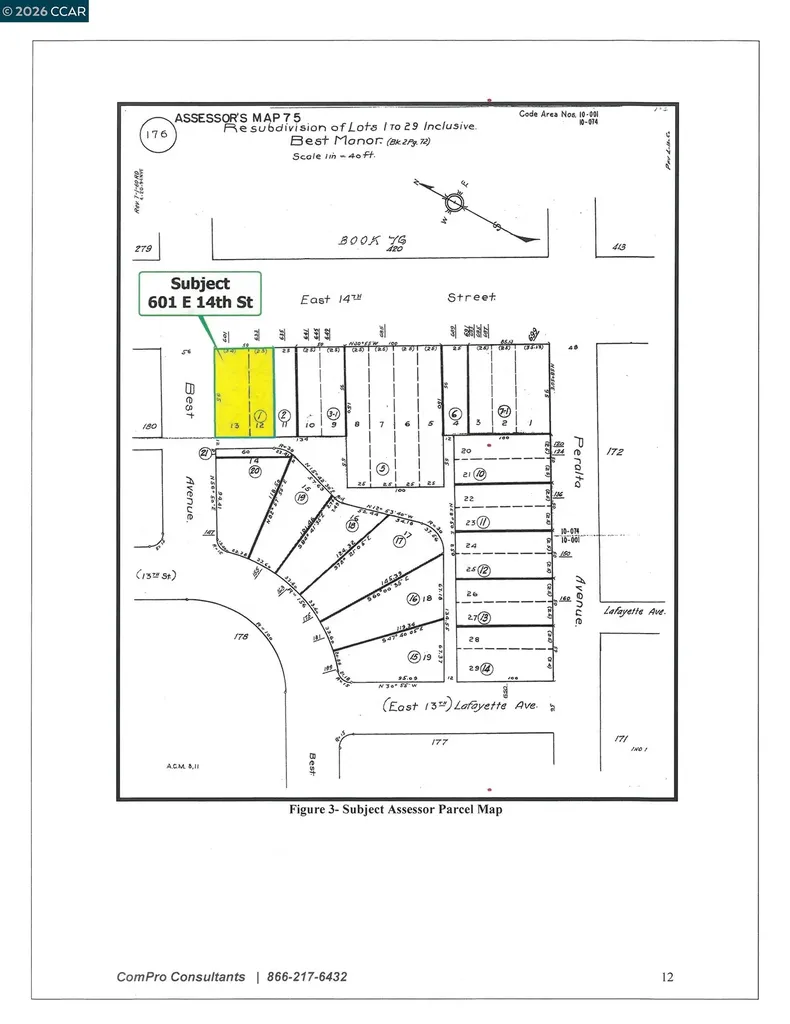 601 14th Street San Leandro CA 94577
