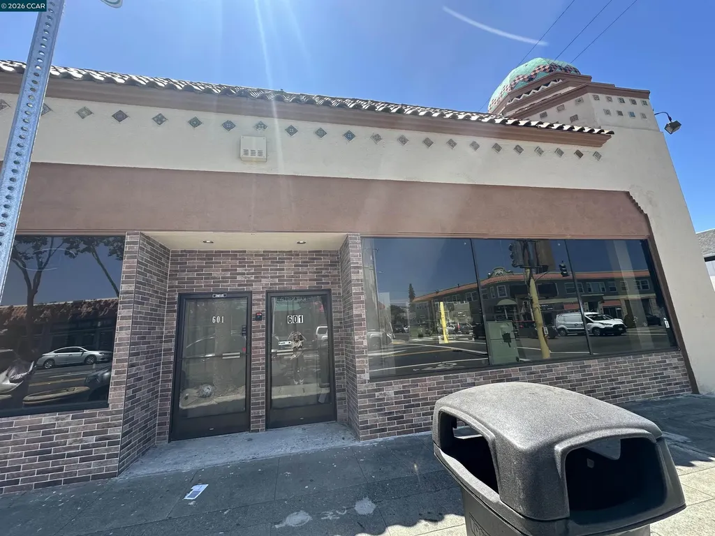 601 14th Street San Leandro CA 94577