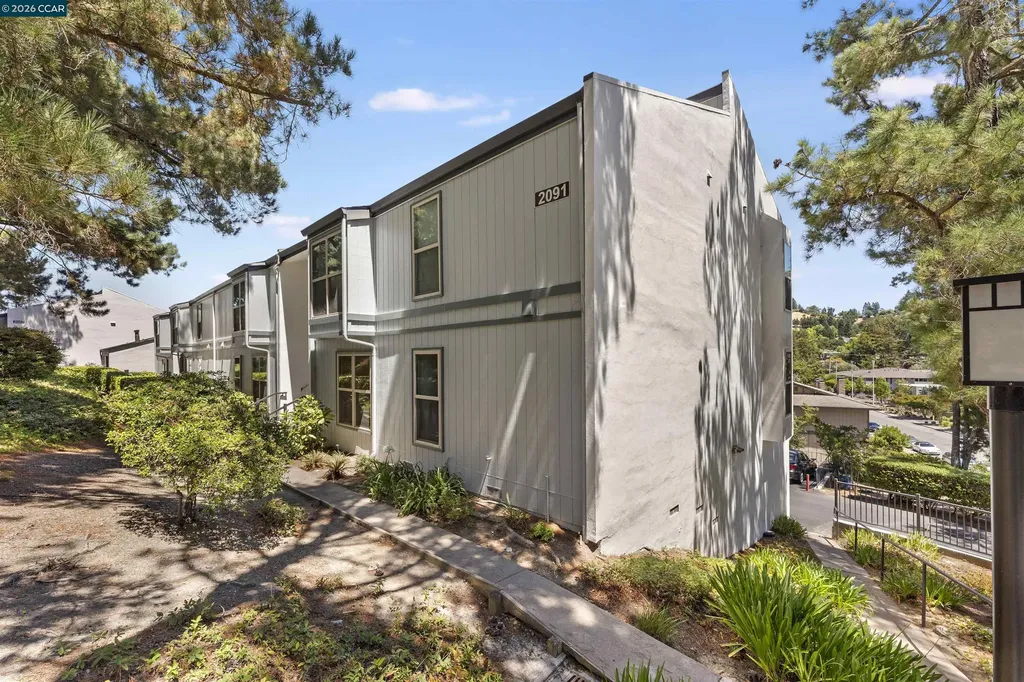 2091 Ascot Drive Moraga CA 94556