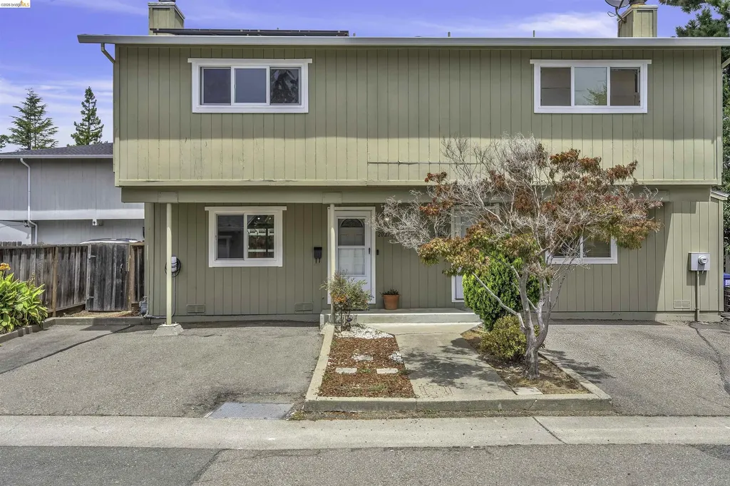 20278 Forest Avenue Castro Valley CA 94546