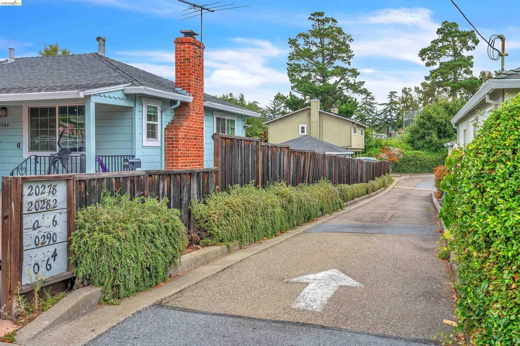 20278 Forest Avenue Castro Valley CA 94546