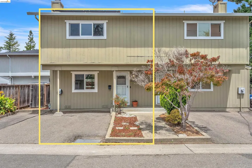 20278 Forest Avenue Castro Valley CA 94546