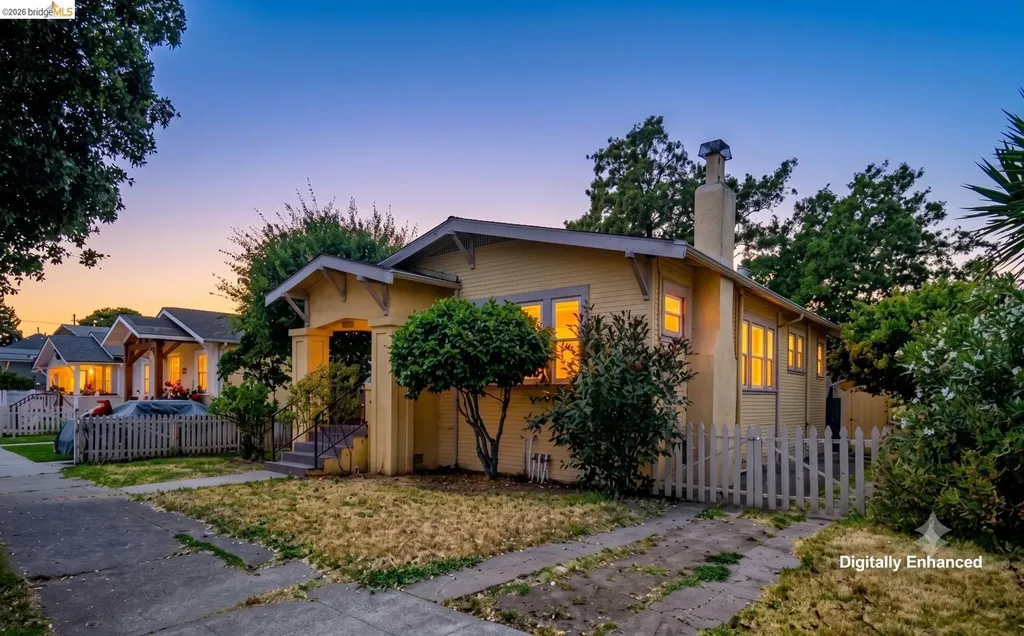 2701 Octavia Street Oakland CA 94619
