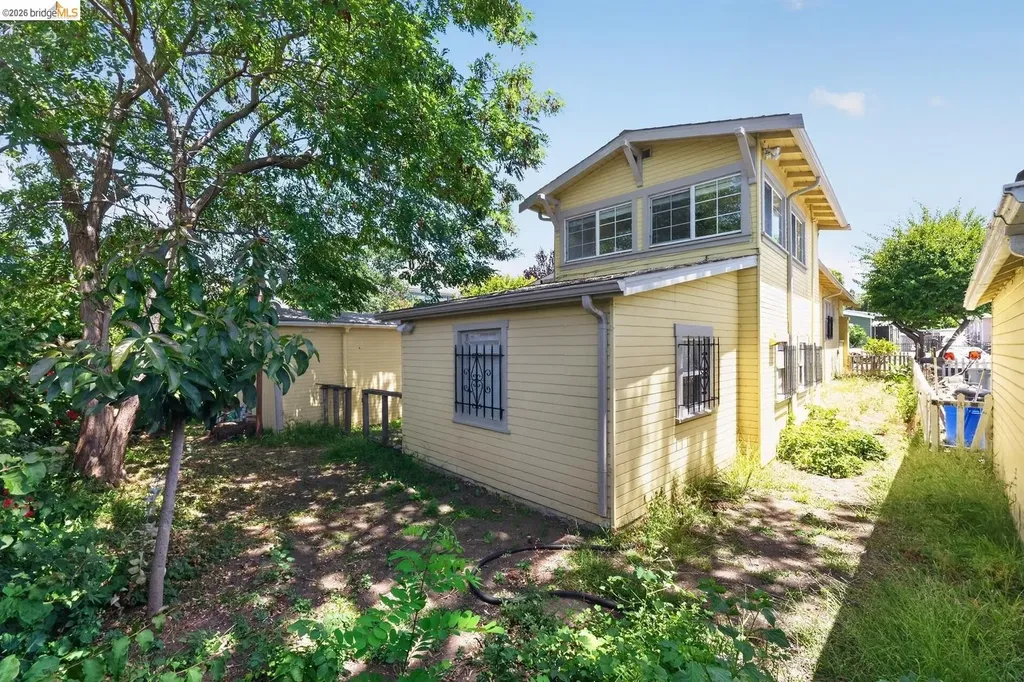 2701 Octavia Street Oakland CA 94619