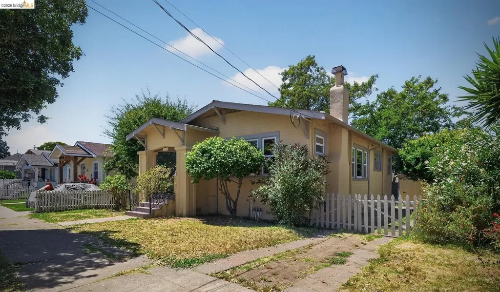 2701 Octavia Street Oakland CA 94619