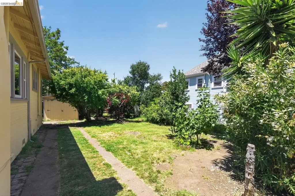 2701 Octavia Street Oakland CA 94619