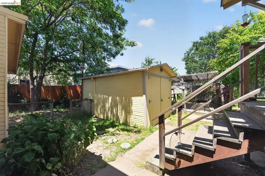 2701 Octavia Street Oakland CA 94619