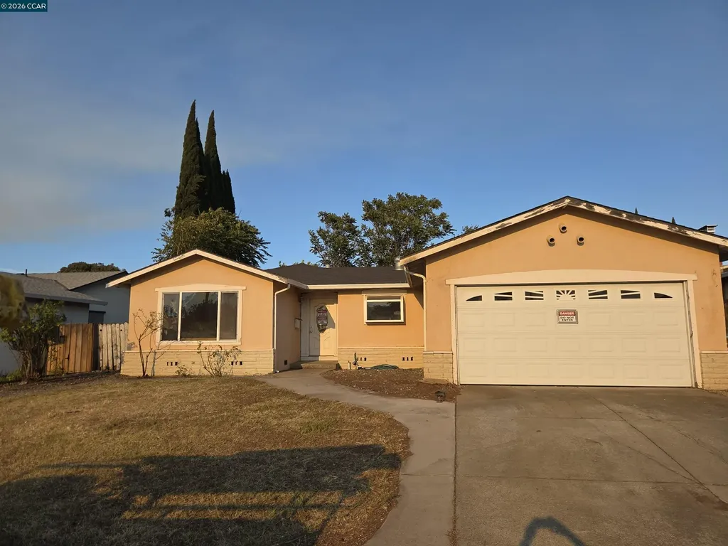 1713 Daisy Way Antioch CA 94509