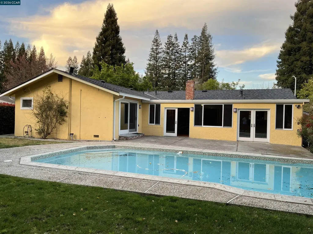 625 Las Barrancas Drive Danville CA 94526