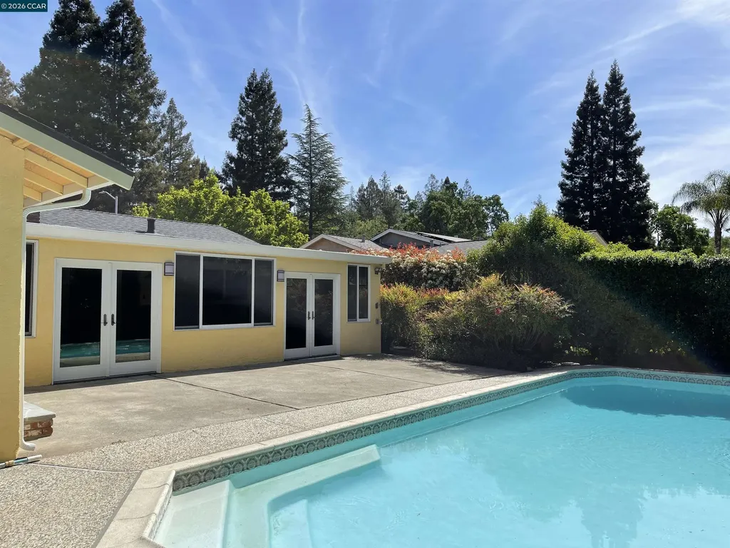 625 Las Barrancas Drive Danville CA 94526