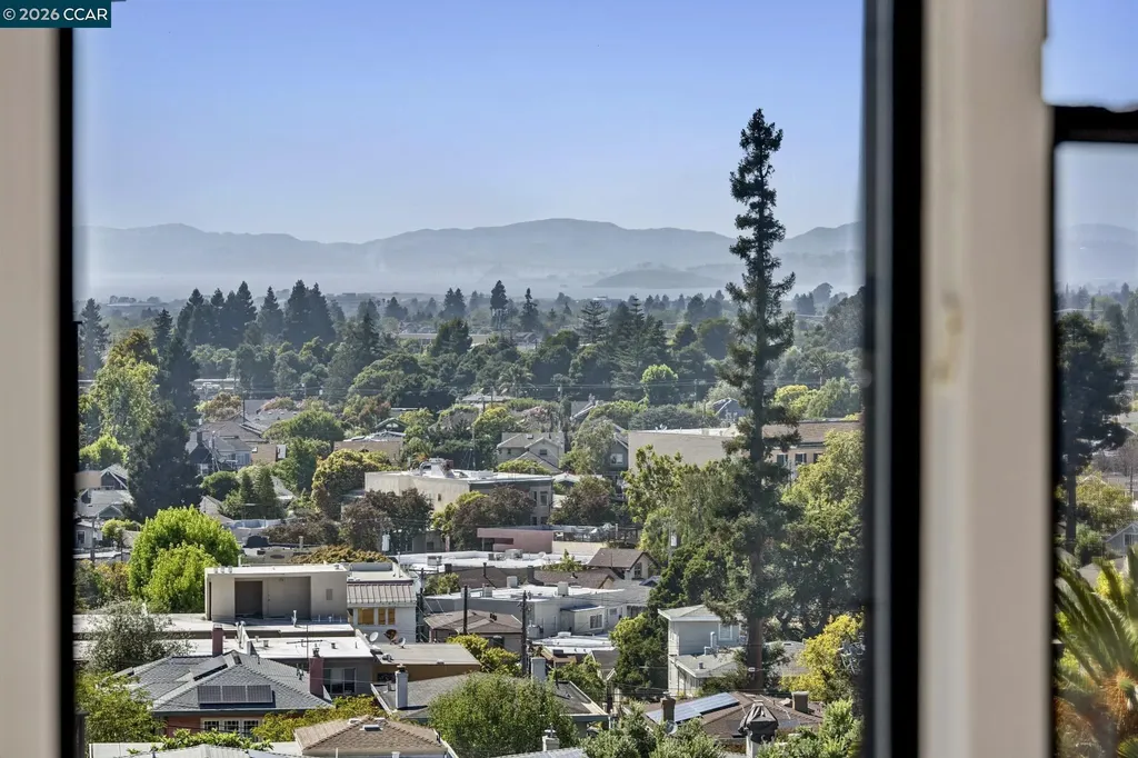 5400 Broadway Terrace Oakland CA 94618
