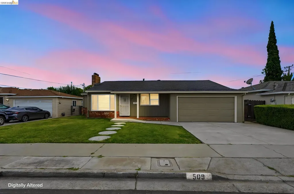 509 Putnam Antioch CA 94509
