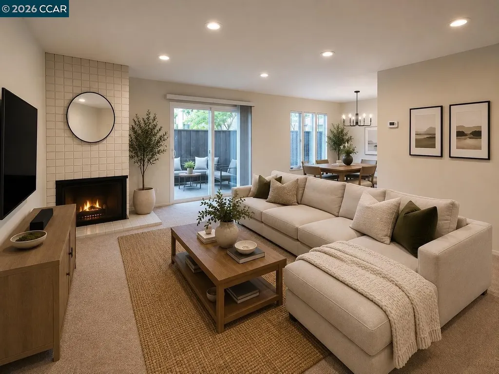2060 Camel Lane Walnut Creek CA 94596