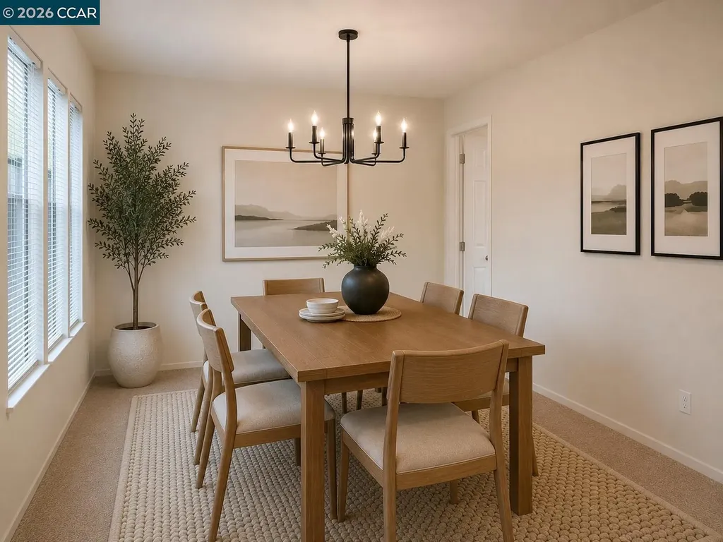 2060 Camel Lane Walnut Creek CA 94596