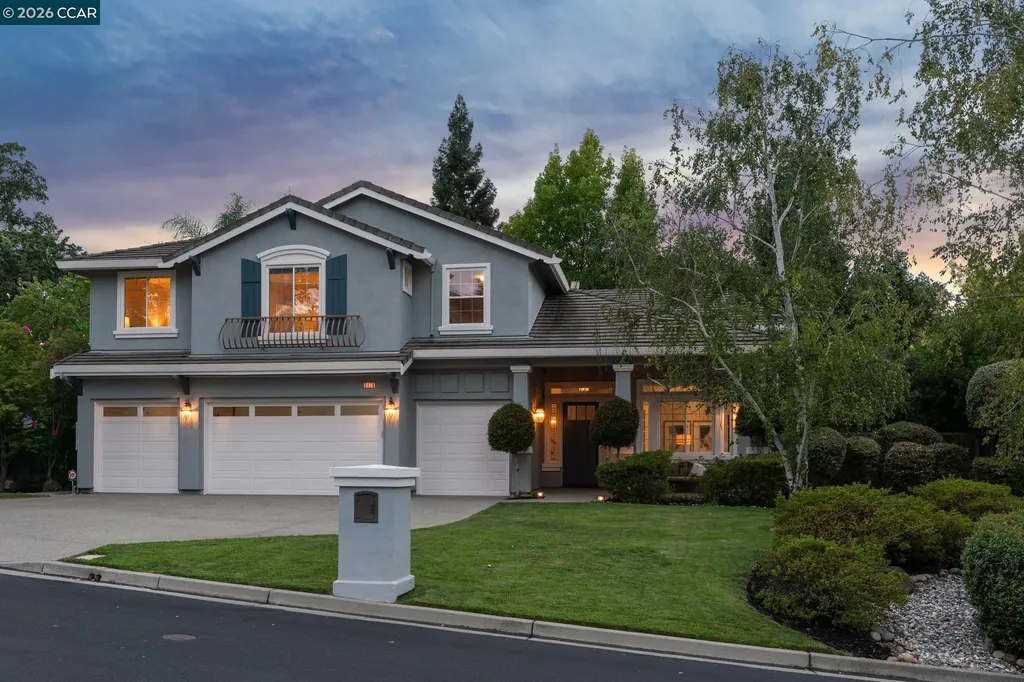 2478 Alamo Country Circle Alamo CA 94507