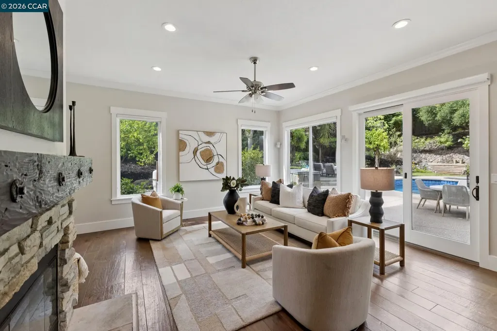 2478 Alamo Country Circle Alamo CA 94507