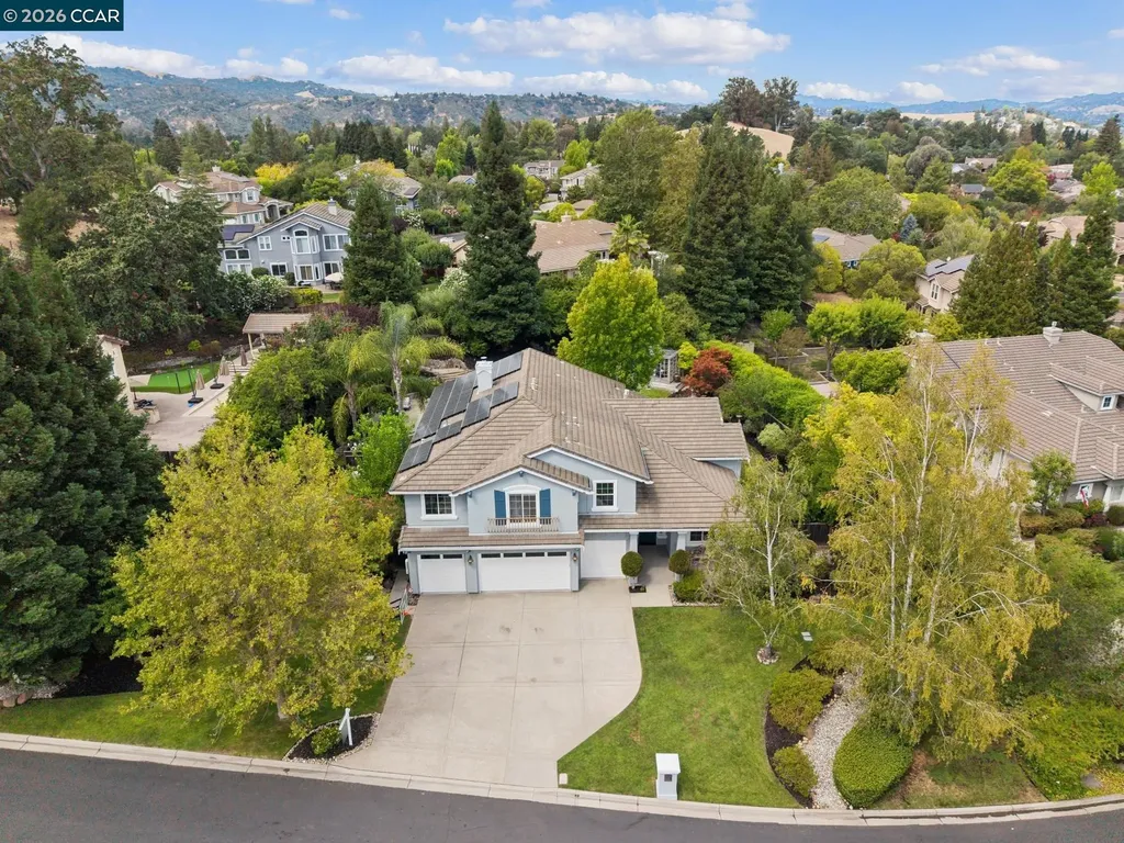 2478 Alamo Country Circle Alamo CA 94507