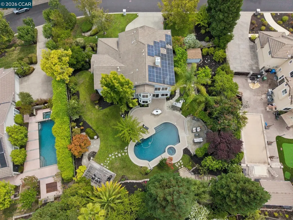 2478 Alamo Country Circle Alamo CA 94507