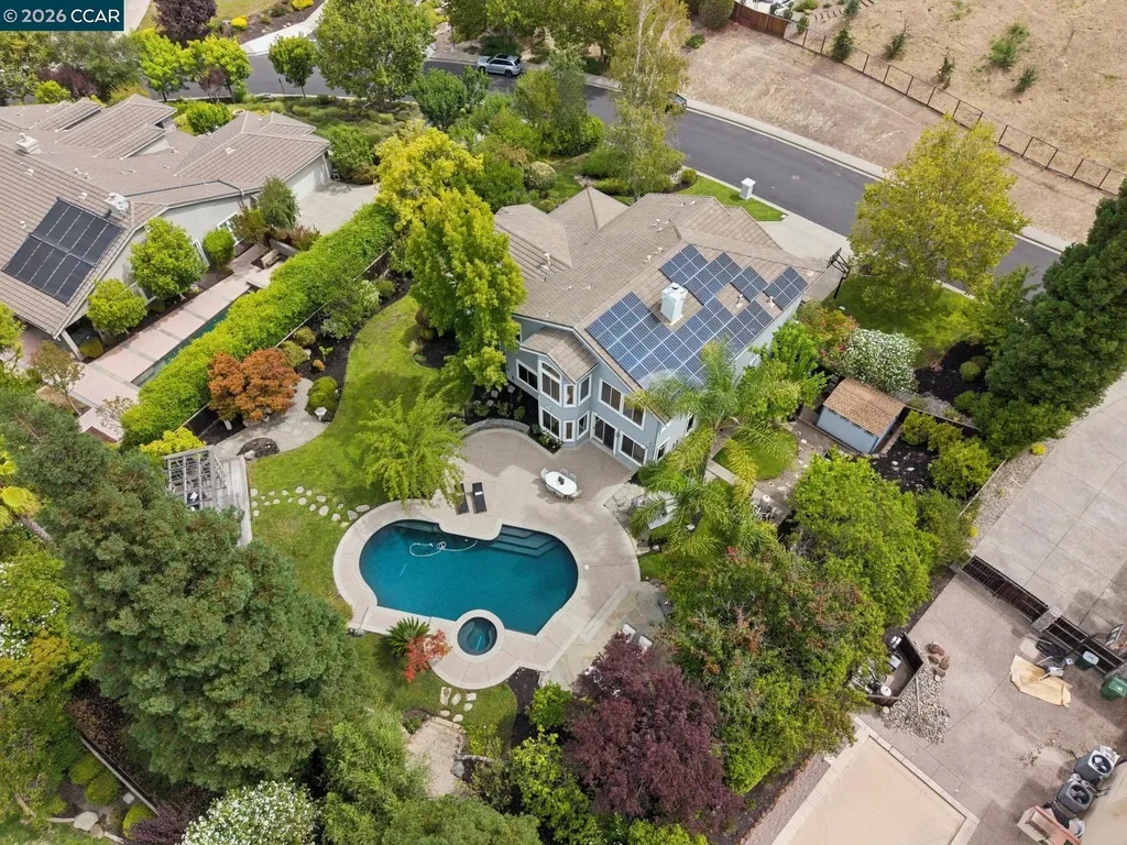 2478 Alamo Country Circle Alamo CA 94507