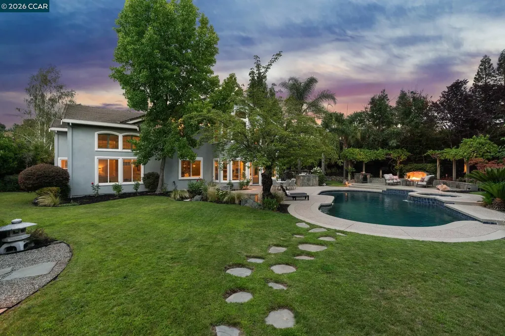 2478 Alamo Country Circle Alamo CA 94507
