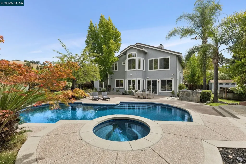 2478 Alamo Country Circle Alamo CA 94507