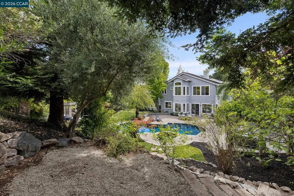 2478 Alamo Country Circle Alamo CA 94507