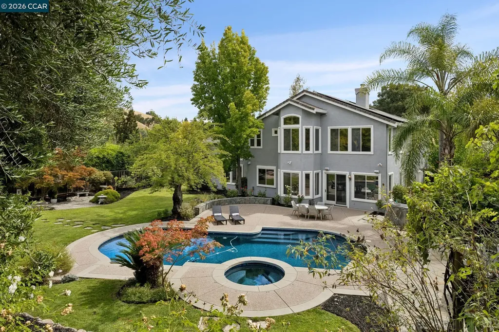 2478 Alamo Country Circle Alamo CA 94507