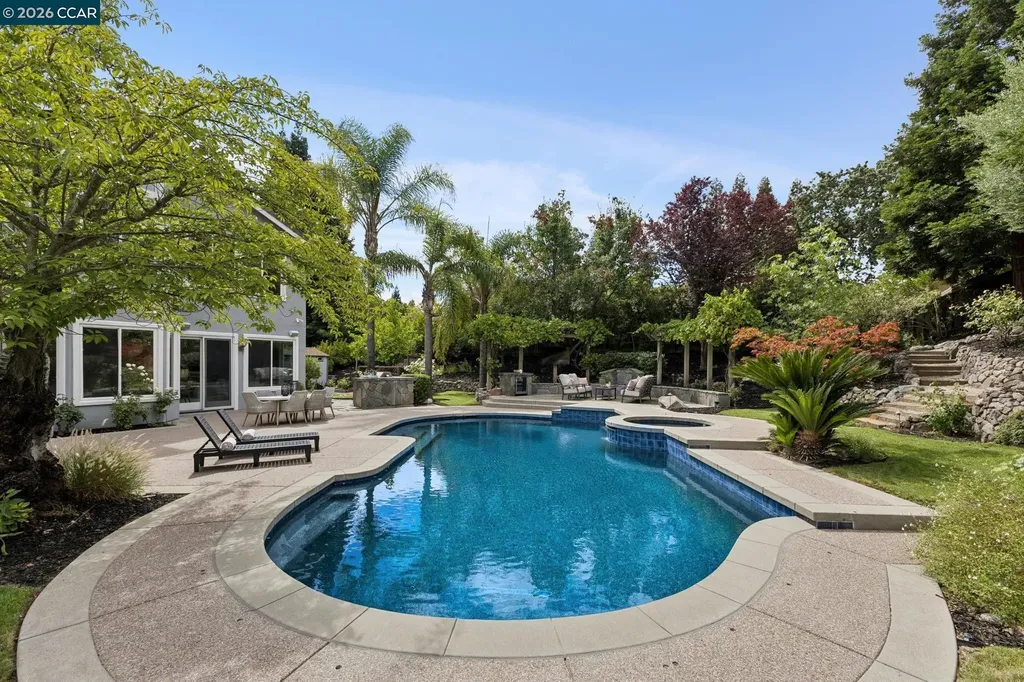 2478 Alamo Country Circle Alamo CA 94507