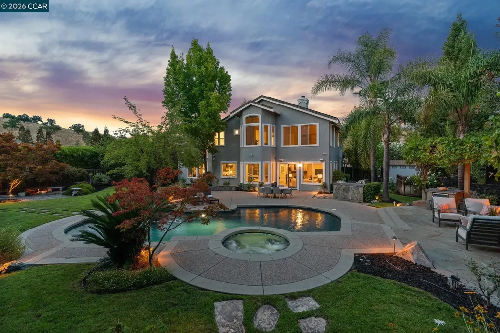2478 Alamo Country Circle Alamo CA 94507