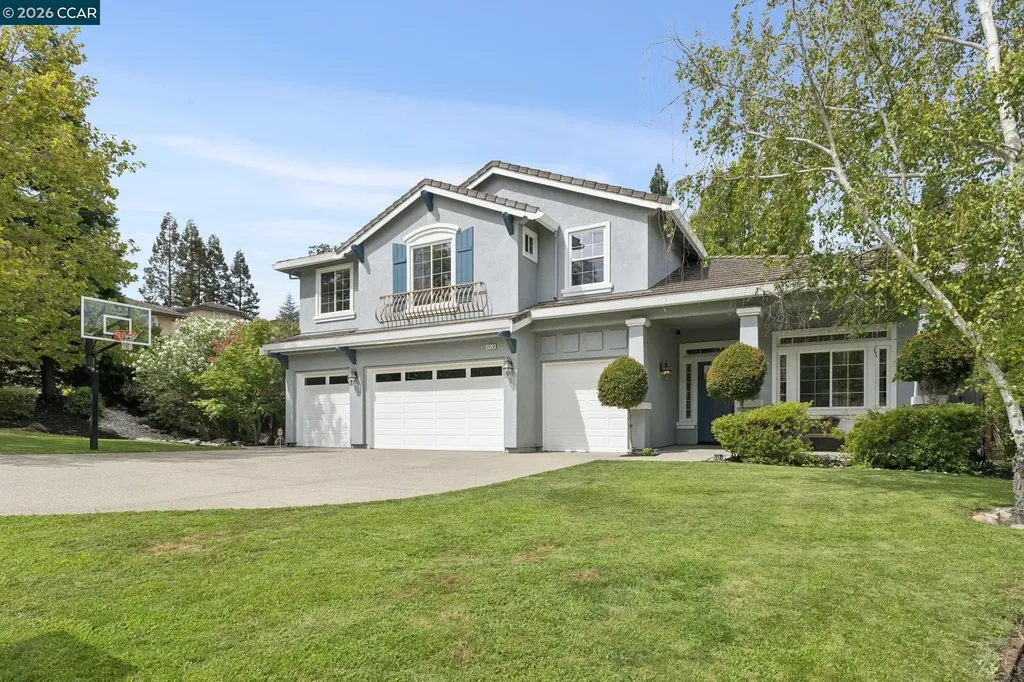 2478 Alamo Country Circle Alamo CA 94507