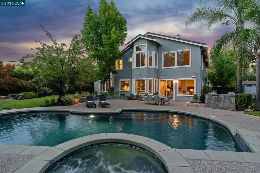 2478 Alamo Country Circle Alamo CA 94507
