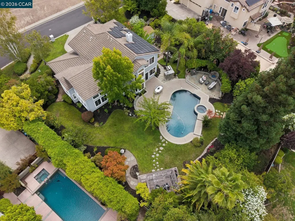 2478 Alamo Country Circle Alamo CA 94507