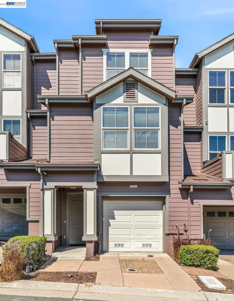 6003 Old Quarry Loop Oakland CA 94605