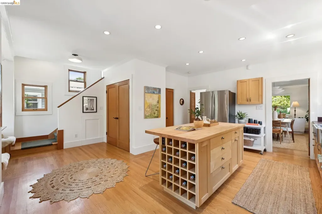 1645 Capistrano Avenue Berkeley CA 94707